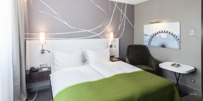 Holiday Munich City Centre – Zimmer