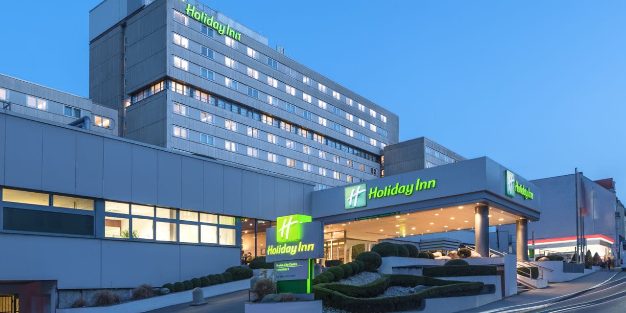 Startseite • HOLIDAY INN MUNICH - CITY CENTRE