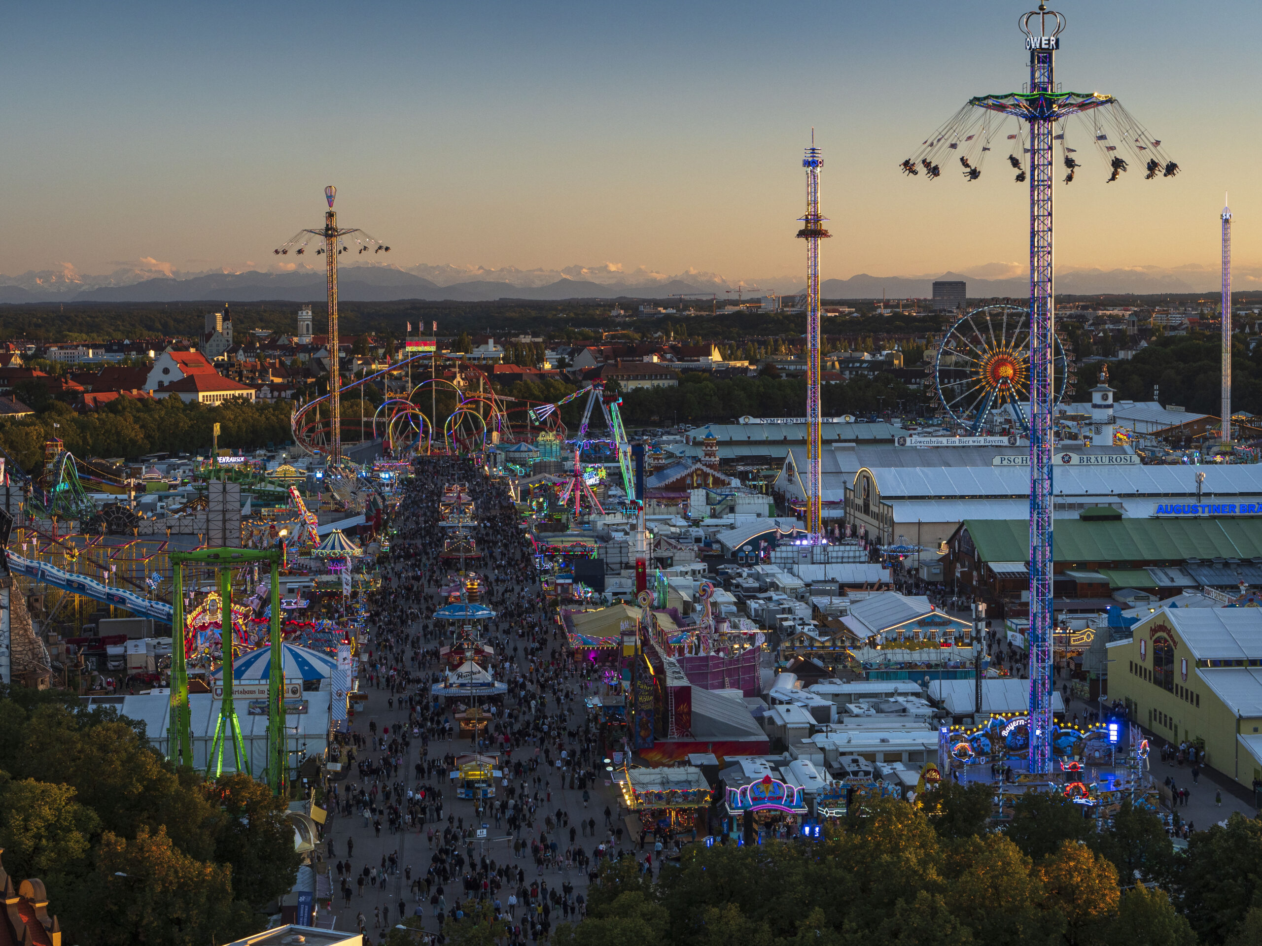 Oktoberfest München